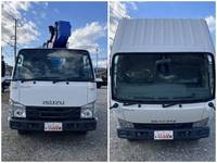 いすゞエルフ高所作業車小型（2t・3t）[写真08]