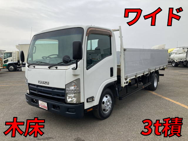 いすゞエルフアルミブロック小型（2t・3t）SKG-NPR85AR [写真01]