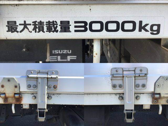 いすゞエルフアルミブロック小型（2t・3t）[写真15]