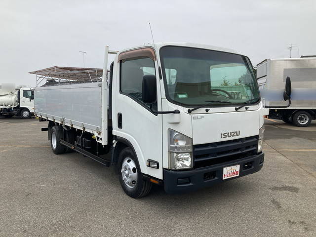 いすゞエルフアルミブロック小型（2t・3t）[写真03]