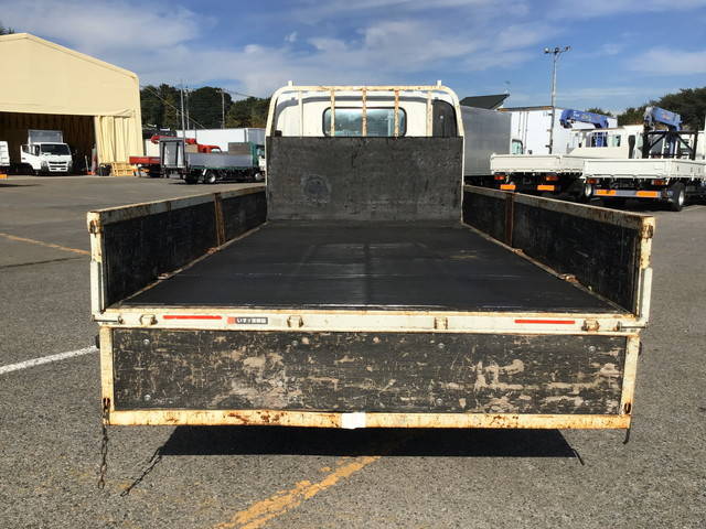 いすゞエルフ平ボディ小型（2t・3t）[写真11]