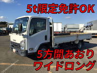 いすゞエルフ平ボディ小型（2t・3t）[写真01]