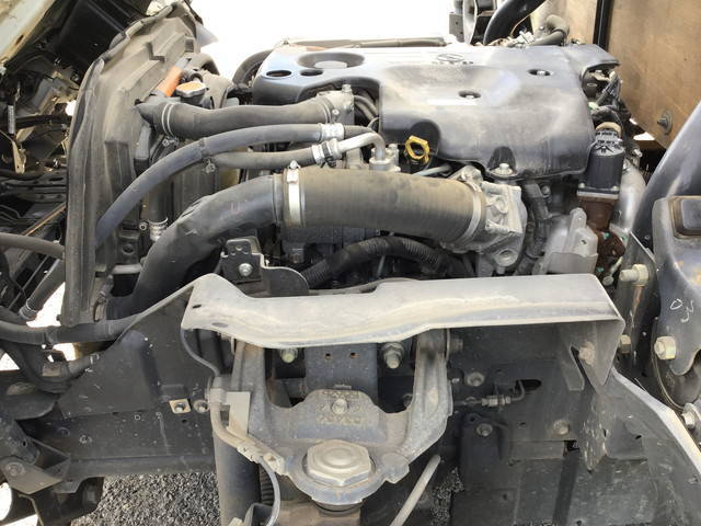 いすゞエルフ平ボディ小型（2t・3t）[写真26]