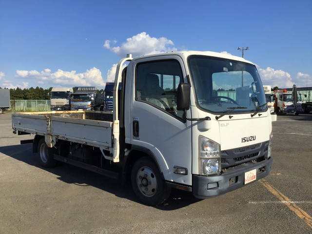 いすゞエルフ平ボディ小型（2t・3t）[写真03]