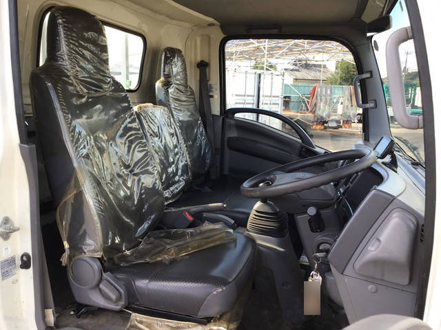 いすゞエルフ平ボディ小型（2t・3t）[写真34]