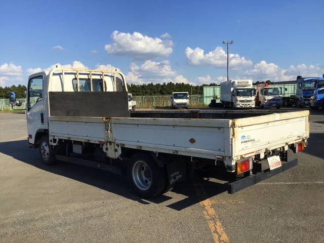 いすゞエルフ平ボディ小型（2t・3t）[写真04]