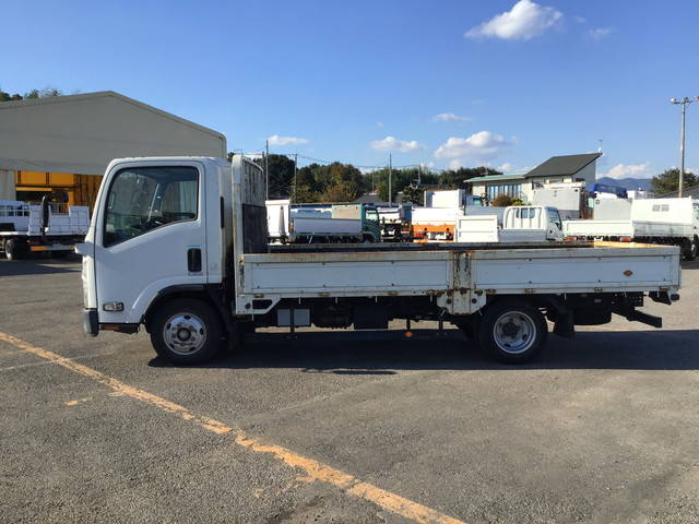 いすゞエルフ平ボディ小型（2t・3t）[写真05]