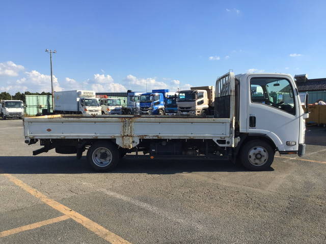 いすゞエルフ平ボディ小型（2t・3t）[写真06]