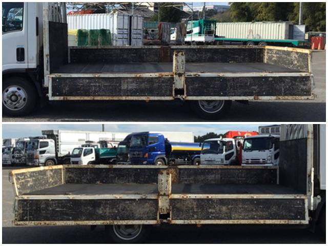 いすゞエルフ平ボディ小型（2t・3t）[写真07]