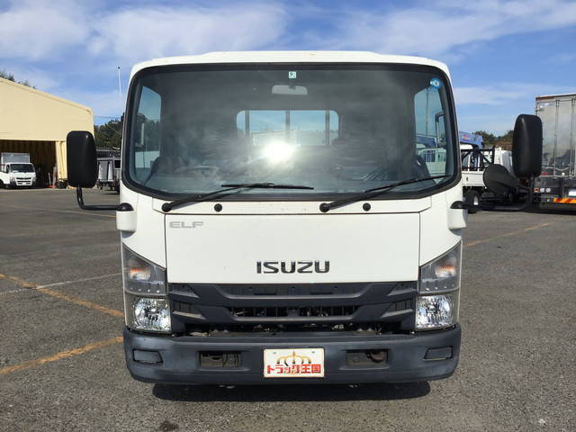 いすゞエルフ平ボディ小型（2t・3t）[写真08]
