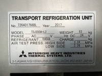 日野レンジャー冷凍車（冷蔵車）中型（4t）[写真13]