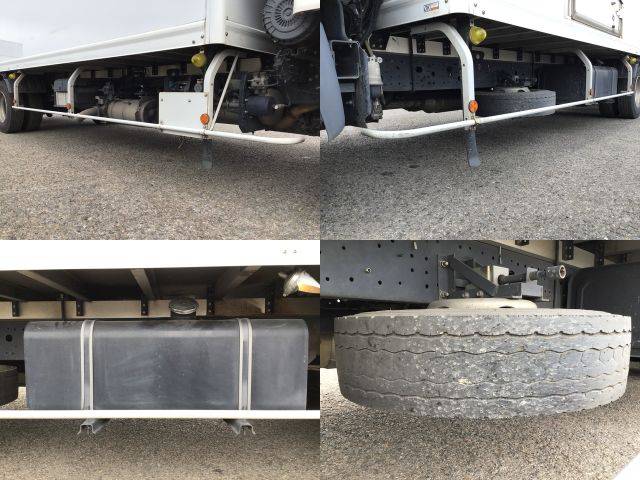 日野レンジャー冷凍車（冷蔵車）中型（4t）[写真19]