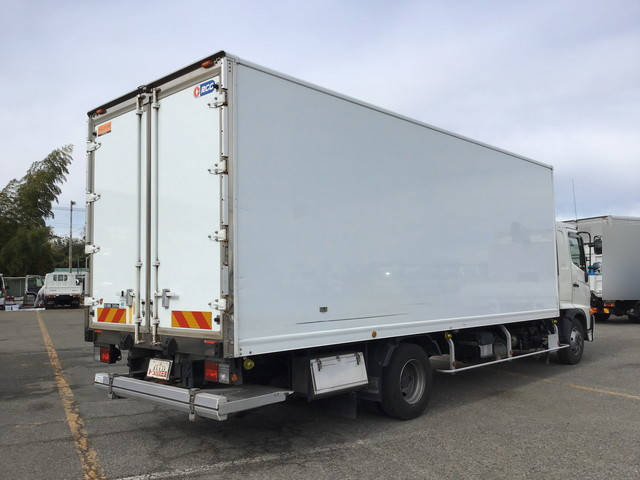 日野レンジャー冷凍車（冷蔵車）中型（4t）[写真02]