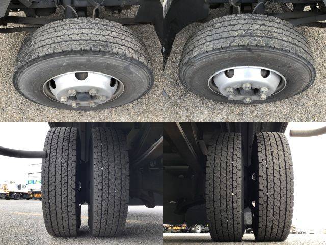 日野レンジャー冷凍車（冷蔵車）中型（4t）[写真20]