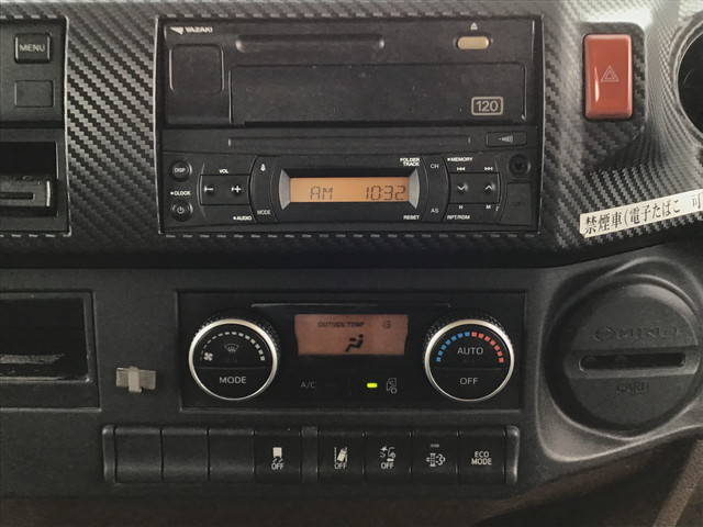 日野レンジャー冷凍車（冷蔵車）中型（4t）[写真36]