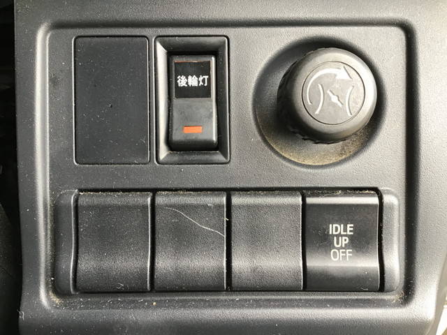 日野レンジャー冷凍車（冷蔵車）中型（4t）[写真37]