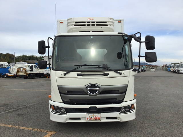 日野レンジャー冷凍車（冷蔵車）中型（4t）[写真06]