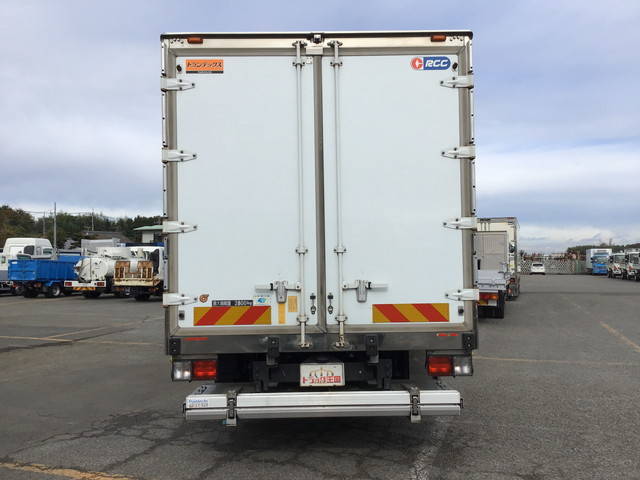 日野レンジャー冷凍車（冷蔵車）中型（4t）[写真08]