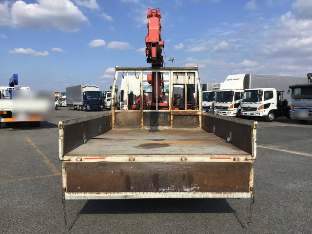 いすゞエルフクレーン6段小型（2t・3t）[写真10]