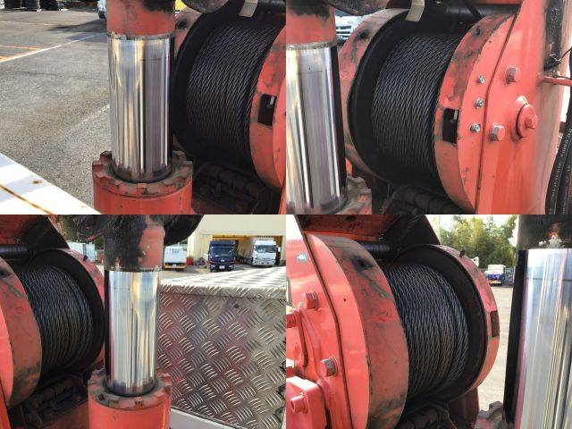 いすゞエルフクレーン6段小型（2t・3t）[写真16]