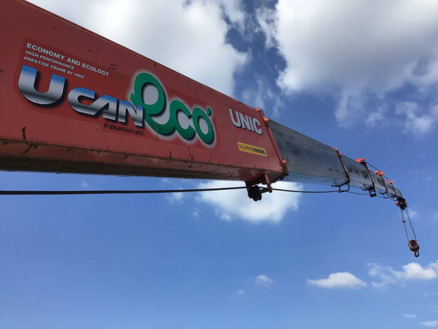 いすゞエルフクレーン6段小型（2t・3t）[写真18]