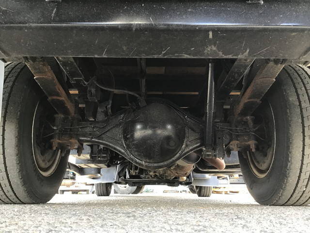 いすゞエルフクレーン6段小型（2t・3t）[写真23]