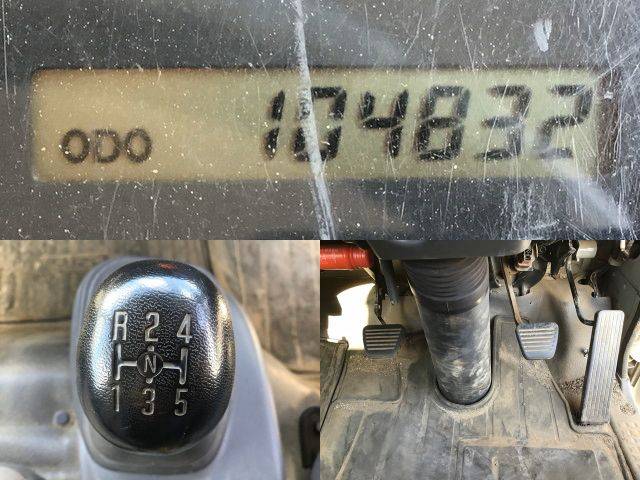 いすゞエルフクレーン6段小型（2t・3t）[写真36]