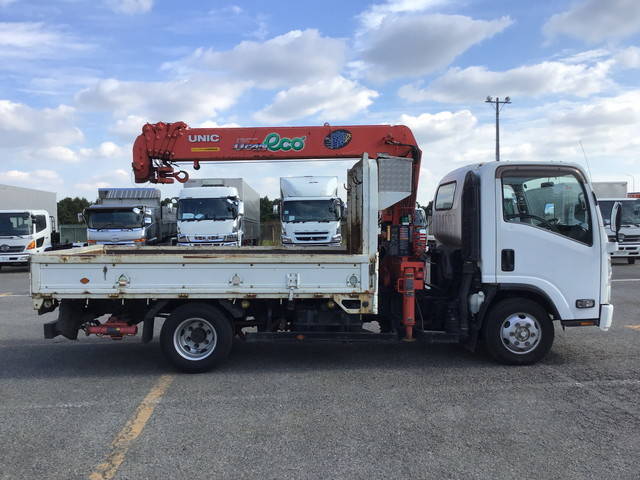 いすゞエルフクレーン6段小型（2t・3t）[写真06]