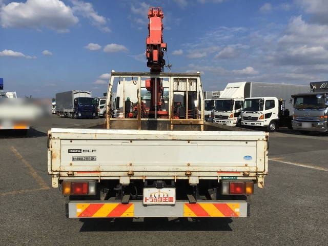 いすゞエルフクレーン6段小型（2t・3t）[写真09]
