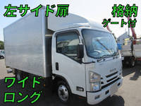 いすゞエルフアルミバン小型（2t・3t）[写真01]