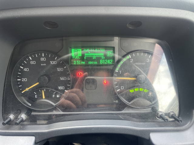 三菱ふそうキャンター平ボディ小型（2t・3t）[写真28]