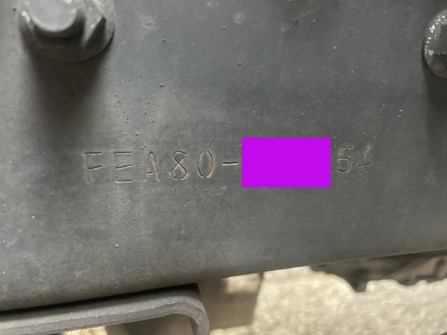 三菱ふそうキャンター平ボディ小型（2t・3t）[写真37]