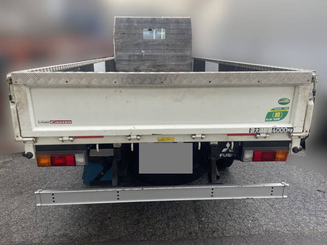 三菱ふそうキャンター平ボディ小型（2t・3t）[写真06]