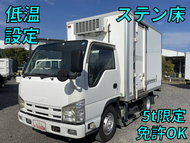 いすゞエルフ冷凍車（冷蔵車）小型（2t・3t）BKG-NHR85AN [写真01]