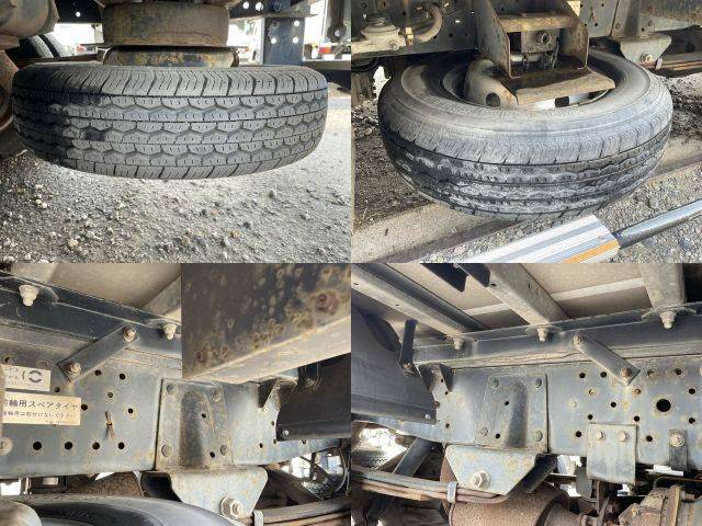 いすゞエルフ冷凍車（冷蔵車）小型（2t・3t）[写真18]