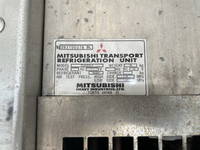 三菱ふそうファイター冷蔵冷凍ウイング中型（4t）[写真18]