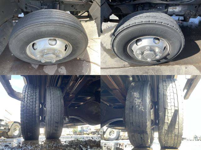 三菱ふそうファイター冷蔵冷凍ウイング中型（4t）[写真19]