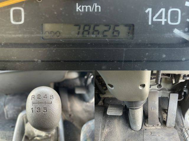 三菱ふそうファイター冷蔵冷凍ウイング中型（4t）[写真32]