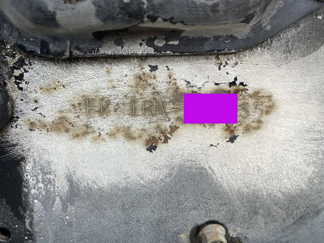 三菱ふそうファイター冷蔵冷凍ウイング中型（4t）[写真38]