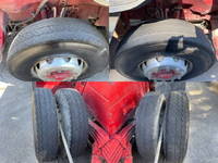 三菱ふそうスーパーグレートダンプ大型（10t）[写真12]