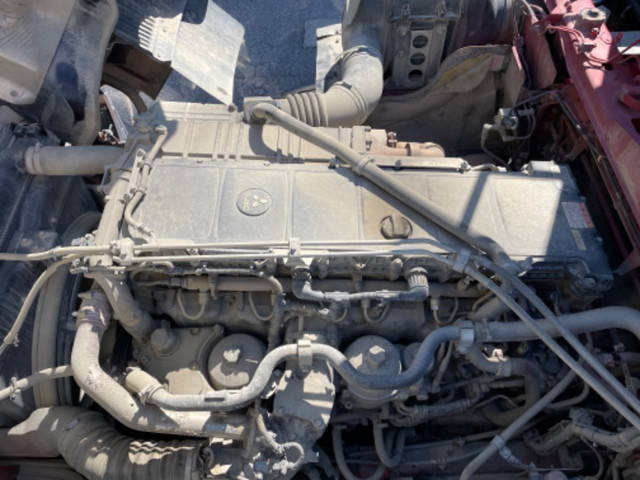 三菱ふそうスーパーグレートダンプ大型（10t）[写真15]