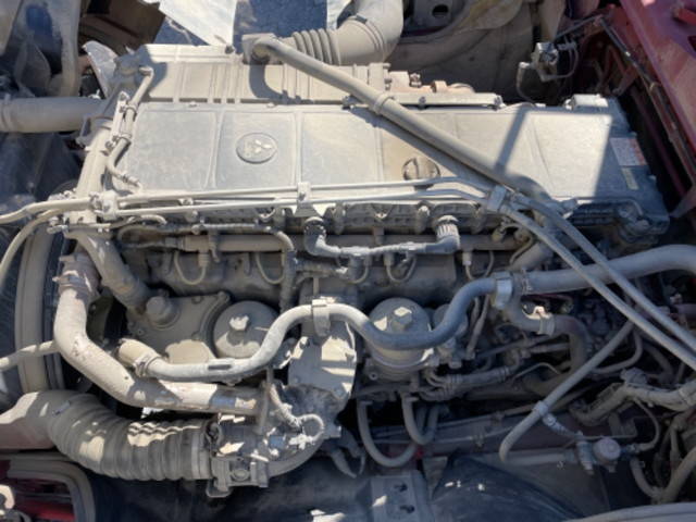 三菱ふそうスーパーグレートダンプ大型（10t）[写真17]