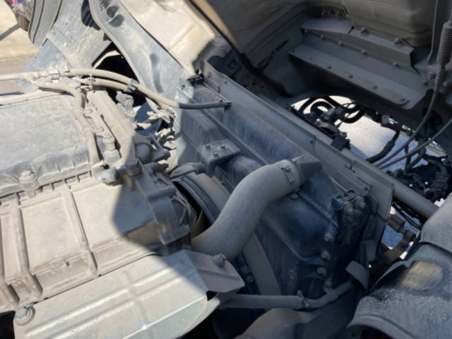 三菱ふそうスーパーグレートダンプ大型（10t）[写真19]