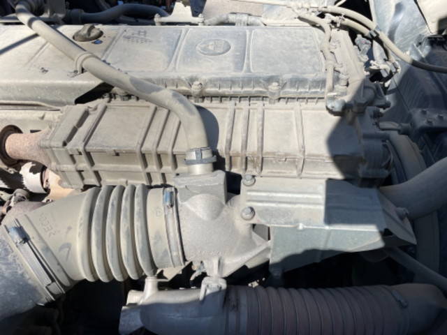 三菱ふそうスーパーグレートダンプ大型（10t）[写真21]