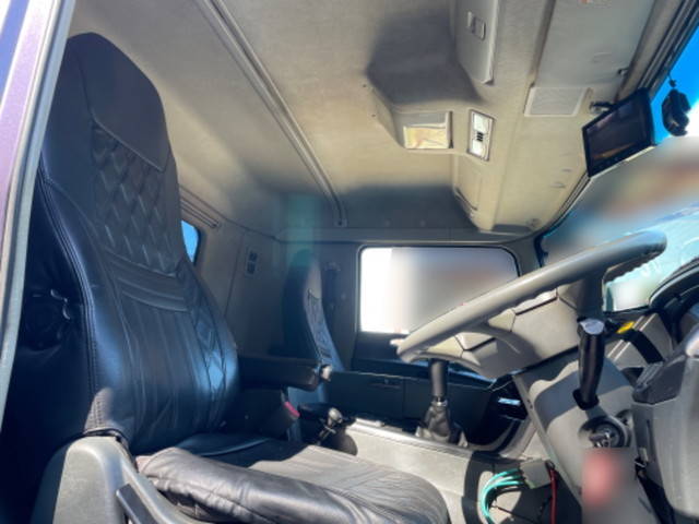 三菱ふそうスーパーグレートダンプ大型（10t）[写真28]