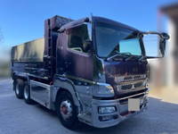 三菱ふそうスーパーグレートダンプ大型（10t）[写真02]