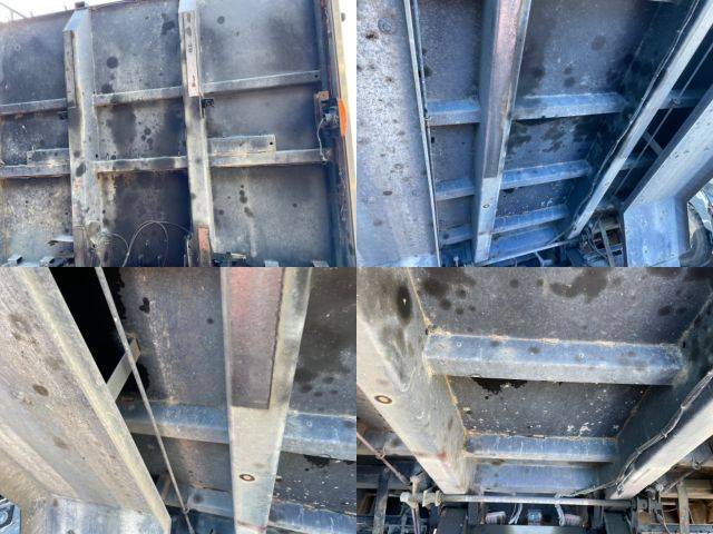 三菱ふそうスーパーグレートダンプ大型（10t）[写真05]