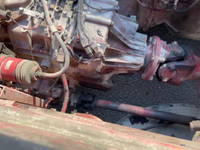 三菱ふそうスーパーグレートダンプ大型（10t）[写真07]