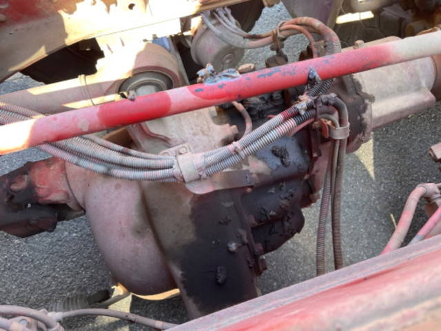 三菱ふそうスーパーグレートダンプ大型（10t）[写真09]