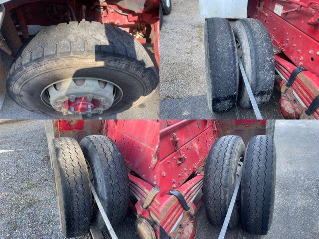 三菱ふそうスーパーグレートダンプ大型（10t）[写真15]